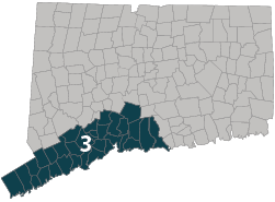 SW Connecticut NewHaven Region