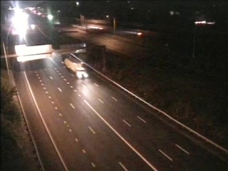 CAM 55 Plainville I-84 WB Exit 33 - W/O Crooked St.