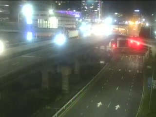 CAM 83 Hartford I-84 WB Exit 50 - Market St.
