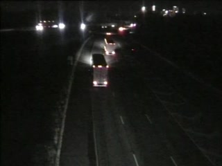 CAM 18 East Hartford I-84 WB Exit 57 - Rt. 15 to I-91 SB