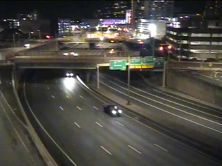 CAM 28 Hartford I-84 WB W/O Exit 48 - High St.