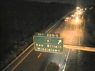 CAM 112 Cromwell I-91 NB Exit 22 N&S - Evergreen Rd.