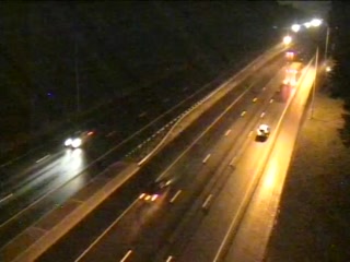 CAM 129 Southington I-84 EB E/O Exit 27 - Burritt St