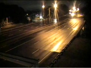 CAM 148 Danbury I-84 WB Exit 6 - Rt. 37 (North St.)
