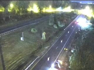 CAM 156 Cromwell RT 9 SB Exit 27 - Rt 372 Overpass
