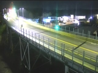 CAM 158 Portland RT 66 EB Quarry Lane - & Arrigoni Bridge