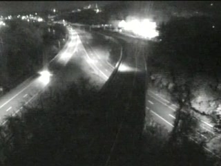CAM 164 Waterbury RT 8 SB N/O Exit 34 - Rt. 73 (Watertown Ave.)