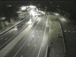 Cam 137 Waterbury I-84 EB W/O Exit 25 Hamilton Ave
