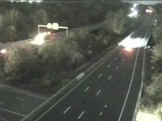 CAM 199 I-91 SB Cromwell @ X21 N/O Berlin Rd