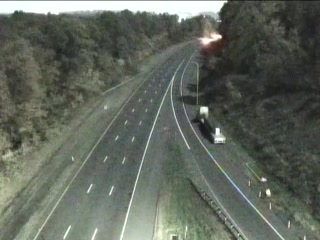 CAM 206 I-91 NB Middletown @ Rest Area