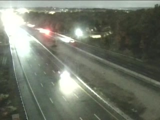 CAM 208 I-91 NB Meriden @ X19 Preston Ave