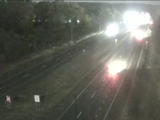CAM 197 I-691 WB Cheshire E/O Exit 8A Peck Lane
