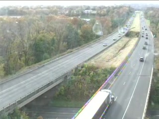 CAM 195 I-691 WB Southington E/O Exit 7 South End Rd
