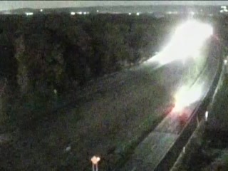 CAM 193 I-691 WB Southington at Exit 5 Meriden-Waterbury Tpke