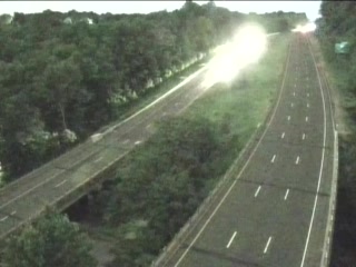 CAM 192 I-691 WB Meriden E/O Exit 5 Hubbard Park Dr