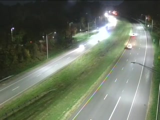 CAM 191 I-691 WB Meriden W/O Exit 3 Chamberlain Hwy