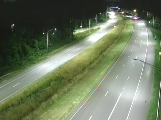 CAM 191 I-691 WB Meriden W/O Exit 3 Chamberlain Hwy