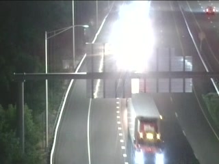 CAM 189 I-691 EB Meriden at Exit 2A Broad St