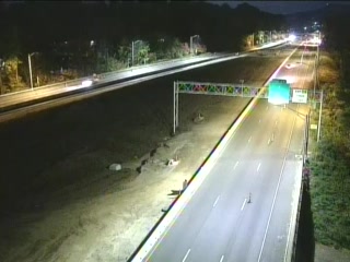 CAM 188 I-691 WB Meriden W/O Exit 1C Wilbur Cross Pkwy