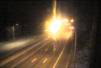 Traffic camera: CAM 2 Greenwich I-95 SB N/O Exit 2 - N/O Delavan Ave.