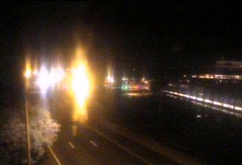 Traffic camera: CAM 4 Greenwich I-95 NB Exit 3 - Arch St.