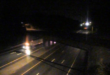 Traffic camera: CAM 8 Greenwich I-95 SB S/O Exit 5 - Riverside Ave.
