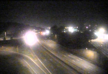 Traffic camera: CAM 15 Stamford I-95 NB at 9