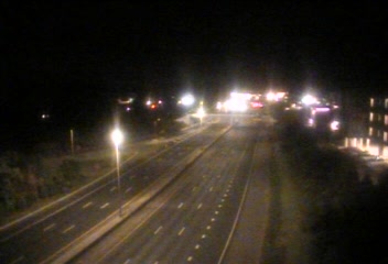 Traffic camera: CAM 26 Norwalk I-95 SB Exit 15 - Stuart Ave.