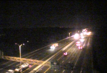 Traffic camera: CAM 30 Norwalk I-95 NB S/O Exit 16 - S/O Saugatuck Ave.