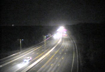 Traffic camera: CAM 31 Westport I-95 SB Exit 17 - Saugatuck Ave.