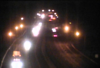 Traffic camera: CAM 40 Fairfield I-95 NB Exit 21 - N. Pine Creek Rd.