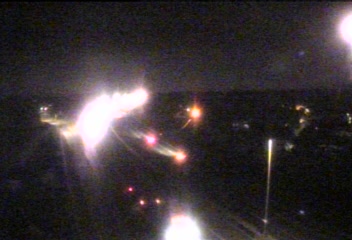Traffic camera: CAM 42 Fairfield I-95 NB Exit 22 - North Benson Rd.
