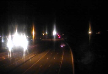 Traffic camera: CAM 45 Fairfield I-95 SB N/O Exits 24 - Brentwood Ave.