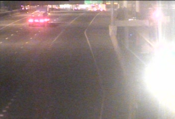 Traffic camera: CAM 47 Bridgeport I-95 NB Exit 26 - Wordin Ave.