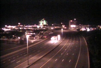 Traffic camera: CAM 50 Bridgeport I-95 SB N/O Exit 27 - Pembroke St.