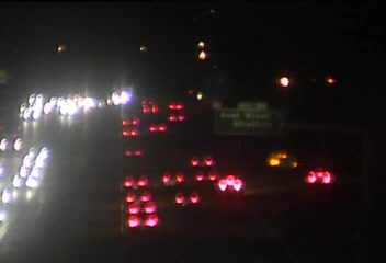 Traffic camera: CAM 55 Stratford I-95 NB Exit 31 - South Ave.