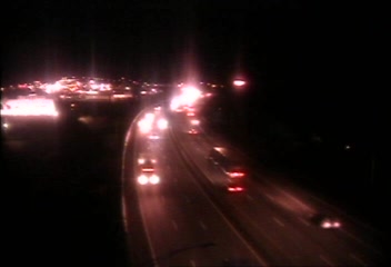 Traffic camera: CAM 56 Stratford I-95 SB Exits 32 - Main St.