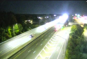 Traffic camera: CAM 66 Milford I-95 NB Exit 40 - East Town Rd.