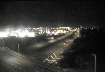 CAM 227 Bridgeport RT-8 SB @ Exit 5 (Chopsey Hill Rd)