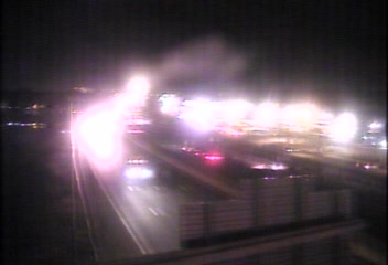 CAM 134 New Haven I-91 NB Exit 8 Off Ramp - Rt. 80 (Foxon Blvd.)