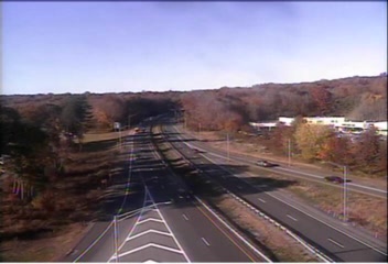CAM 182 Norwich I-395 SB  - I-395 SB Exit 11 - Rt. 82 (Salem Tpke.)