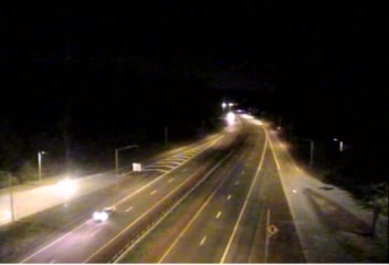CAM 185 Montville I-395 SB N/O Exit 6 - Montville Rest Area